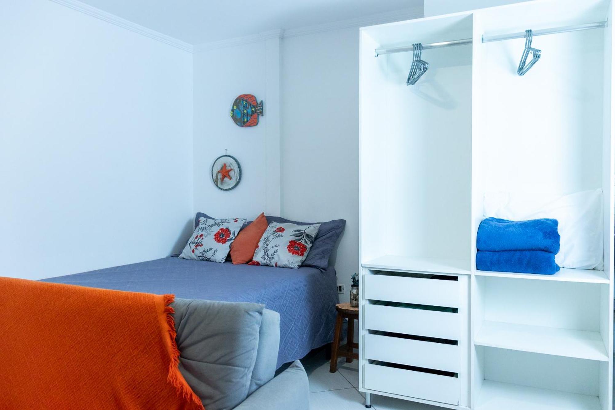 Suites Margarida Ubatuba Buitenkant foto