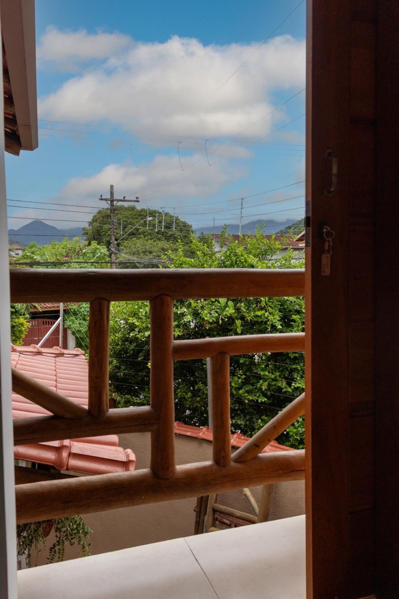 Suites Margarida Ubatuba Buitenkant foto