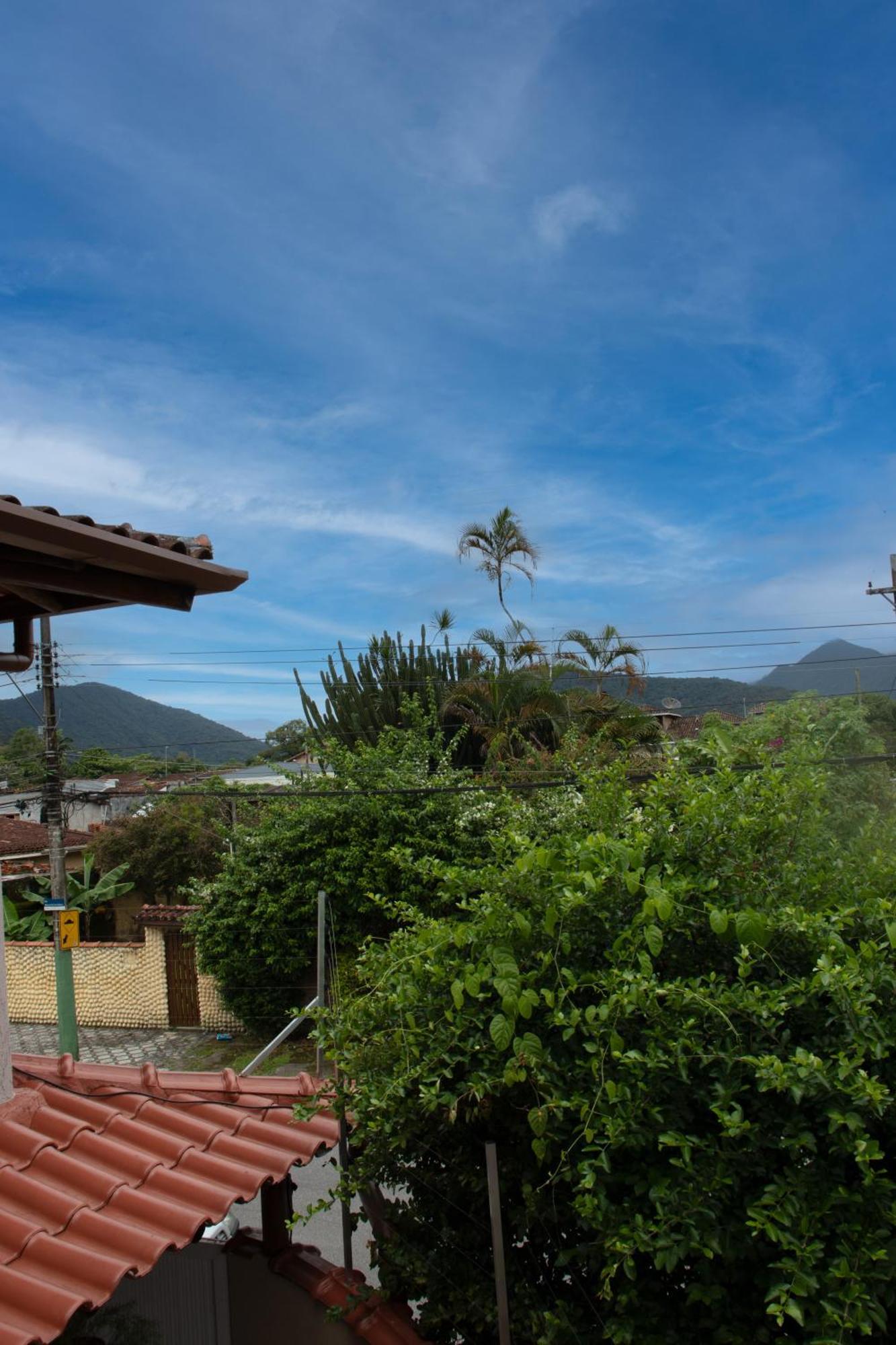 Suites Margarida Ubatuba Buitenkant foto