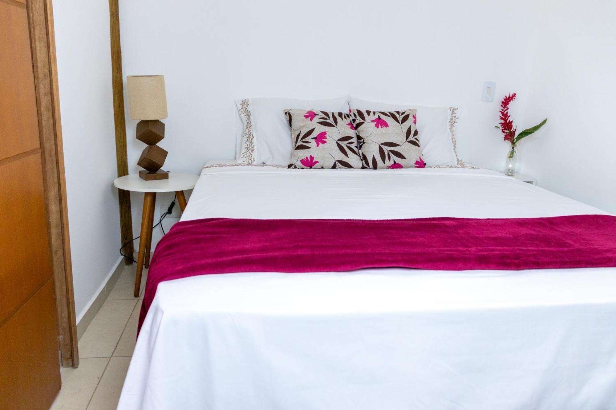 Suites Margarida Ubatuba Buitenkant foto