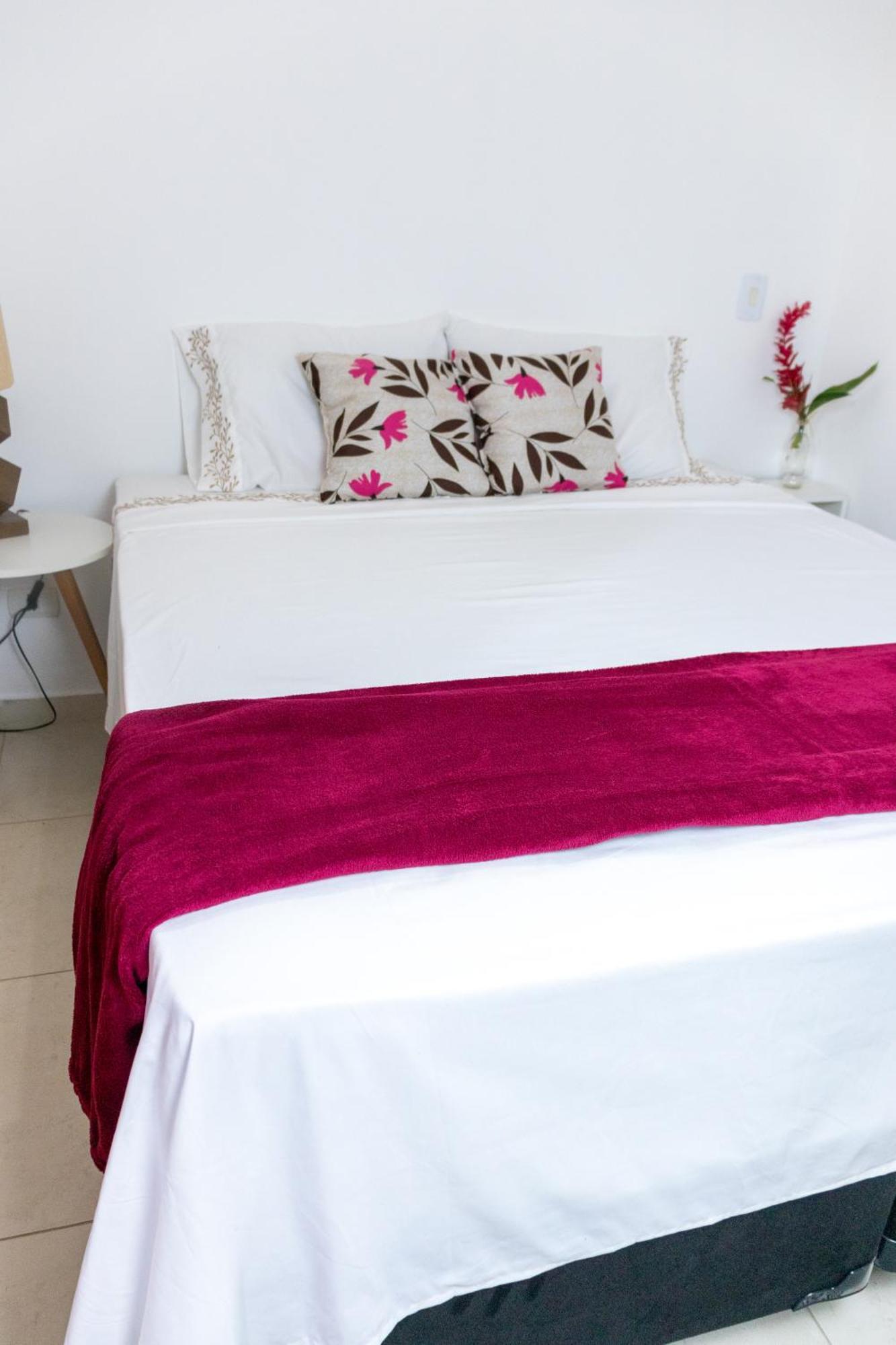 Suites Margarida Ubatuba Buitenkant foto