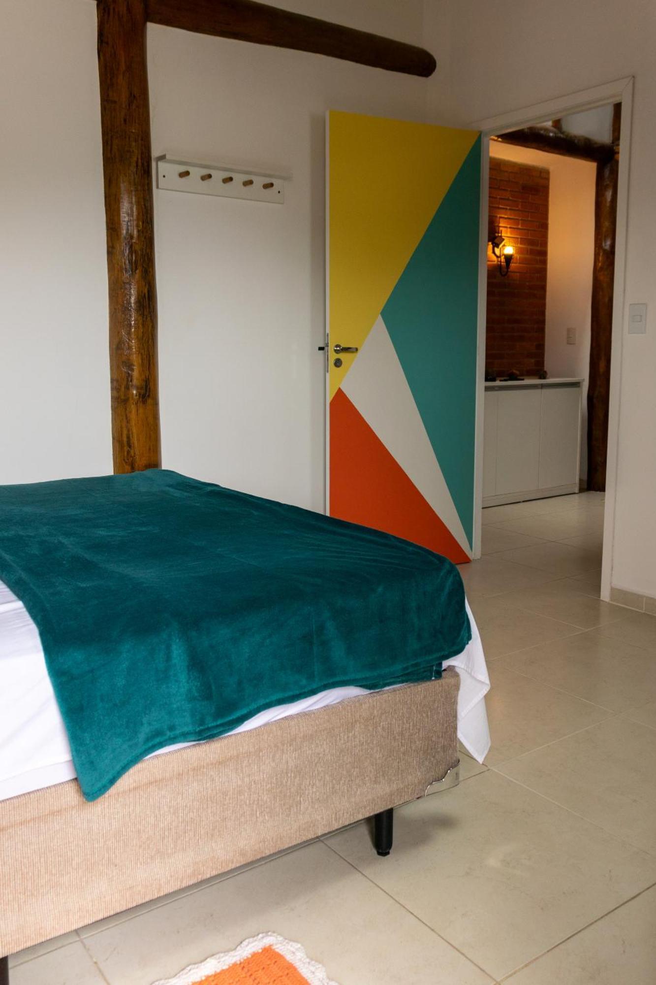 Suites Margarida Ubatuba Buitenkant foto