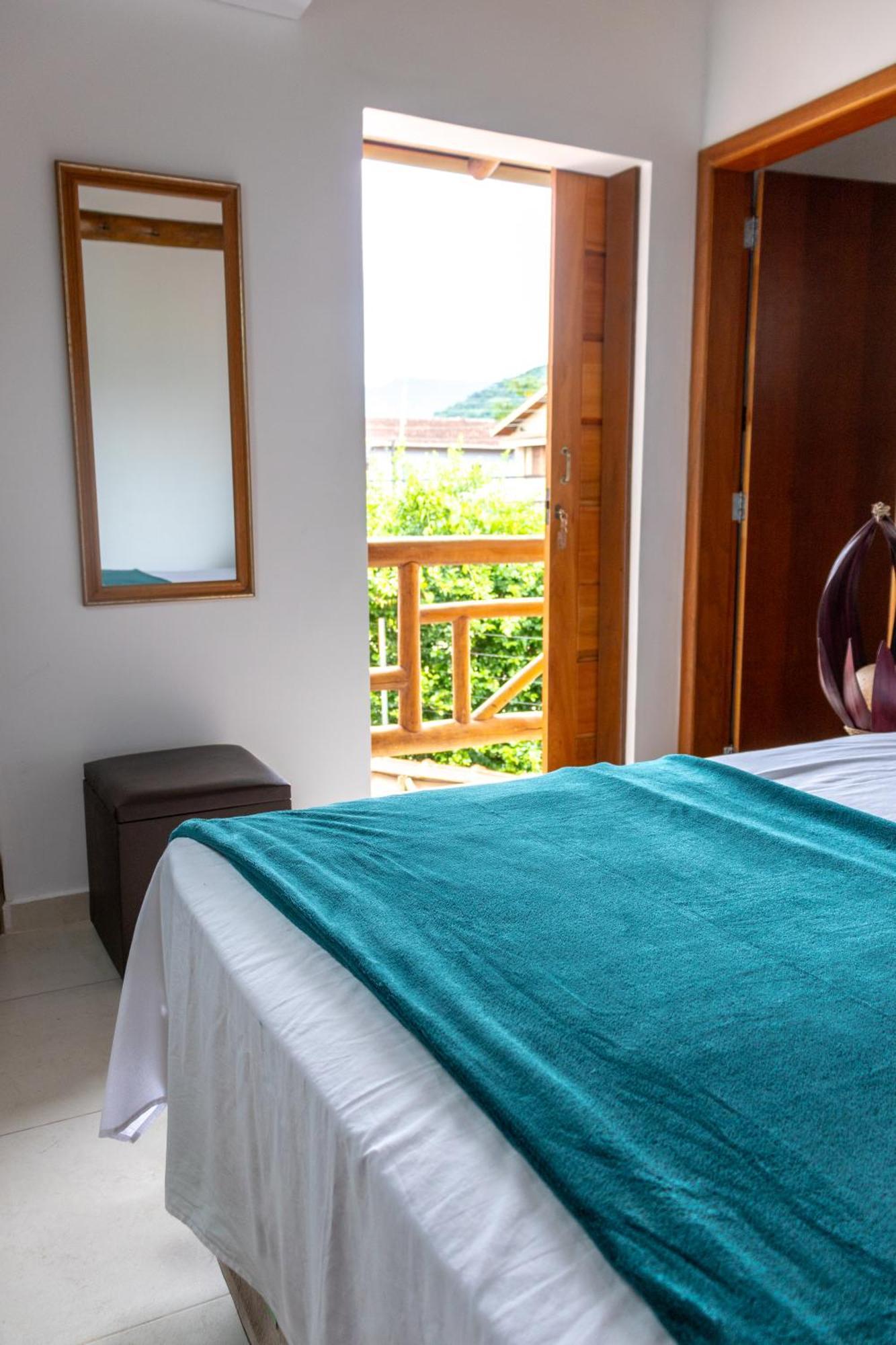 Suites Margarida Ubatuba Buitenkant foto