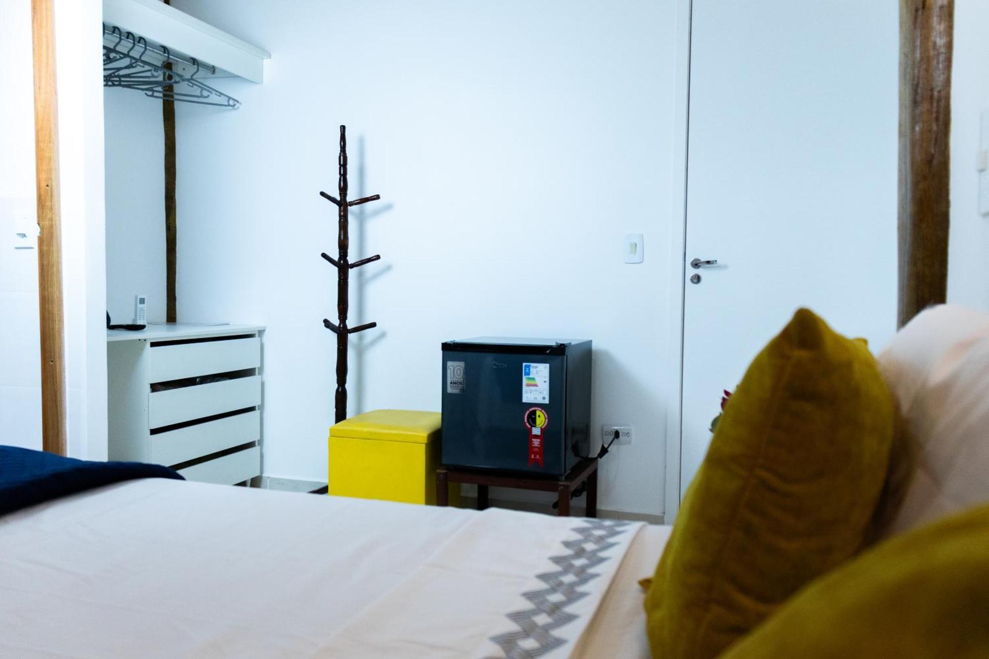 Suites Margarida Ubatuba Buitenkant foto