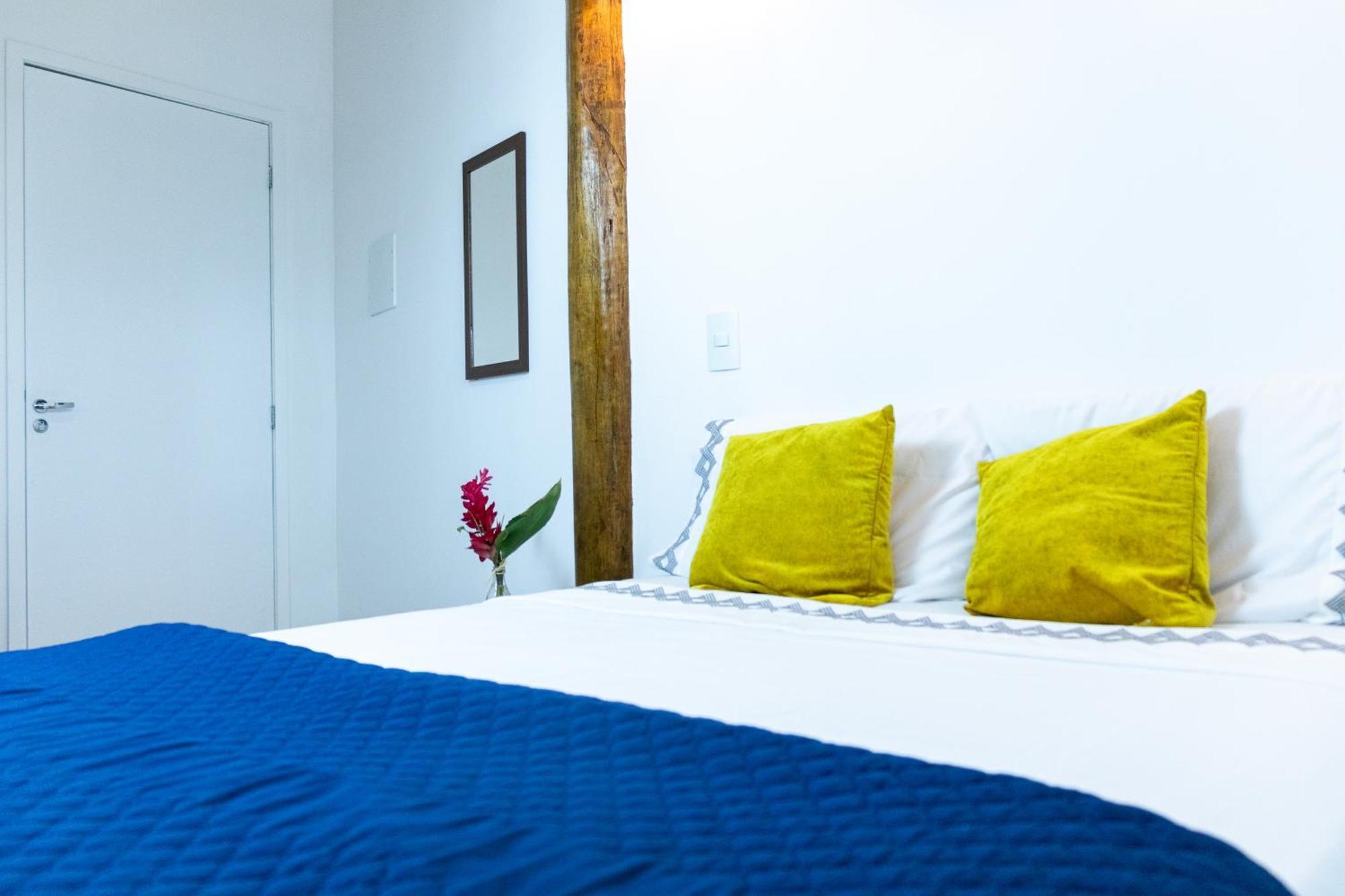 Suites Margarida Ubatuba Buitenkant foto