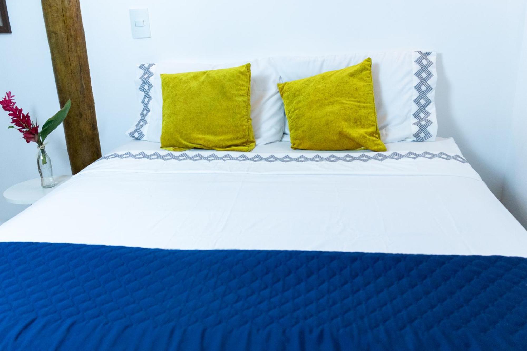 Suites Margarida Ubatuba Buitenkant foto