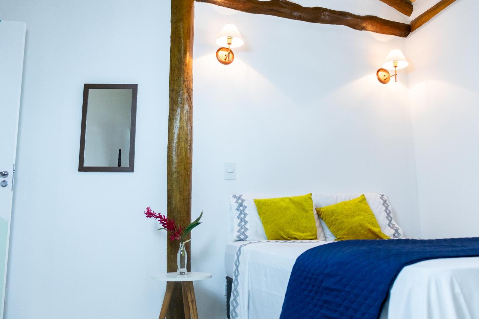 Suites Margarida Ubatuba Buitenkant foto