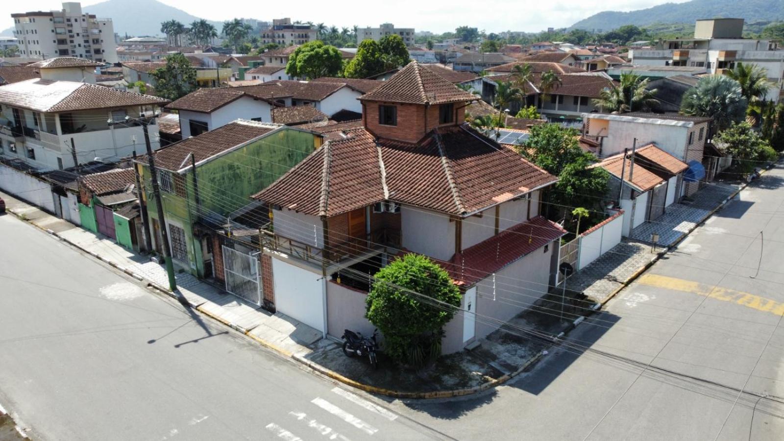 Suites Margarida Ubatuba Buitenkant foto